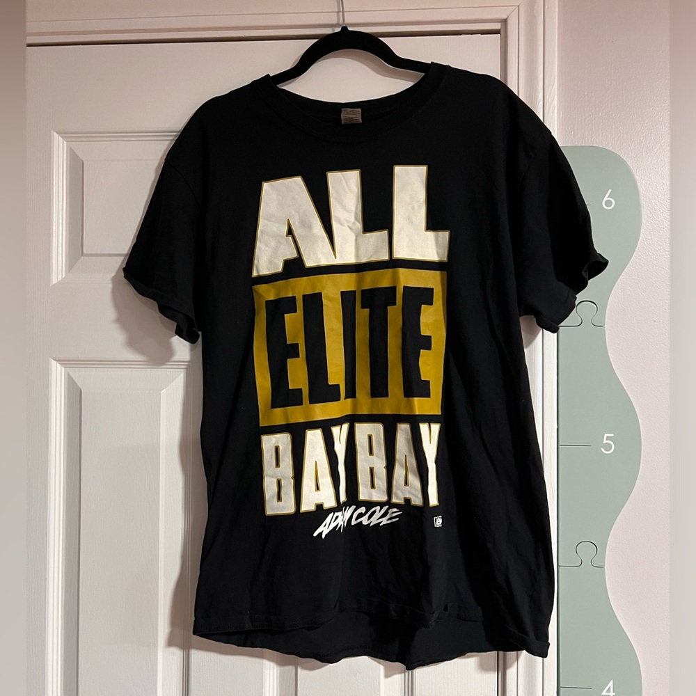 Adam Cole T Shirt - L